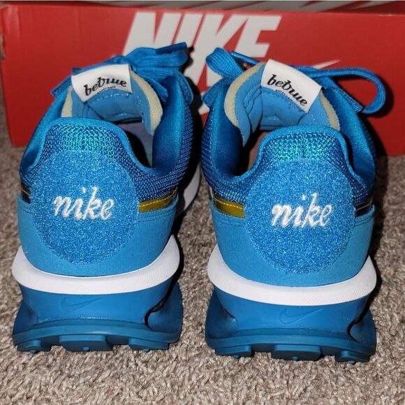 Nike Air Max Pre Day \'Be True\' Neptune Blue Multicolor Men 6 Wmen 7.5 DD3025-400 main image 9